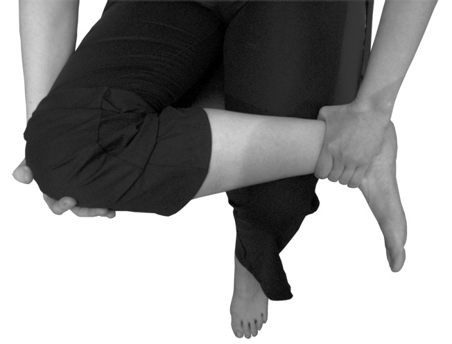 Иллюстрация к книге — Большой самоучитель исцеляющих точек. Подробный атлас, приемы и упражнения [i_155.jpg]