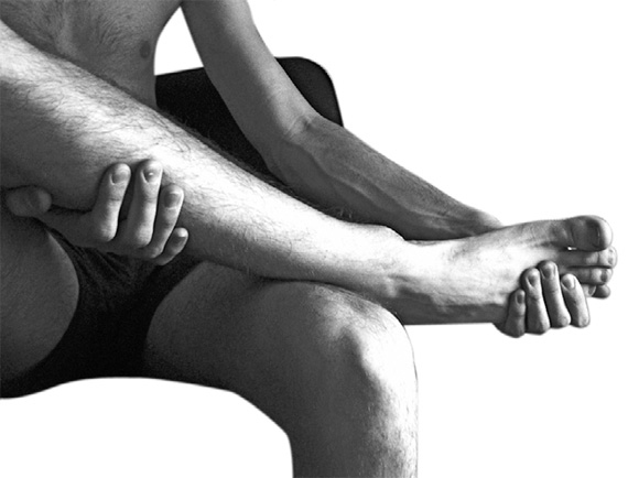 Иллюстрация к книге — Большой самоучитель исцеляющих точек. Подробный атлас, приемы и упражнения [i_161.jpg]