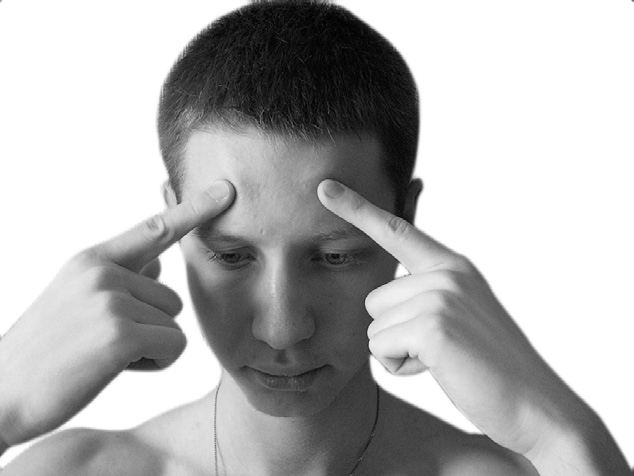 Иллюстрация к книге — Большой самоучитель исцеляющих точек. Подробный атлас, приемы и упражнения [i_175.jpg]