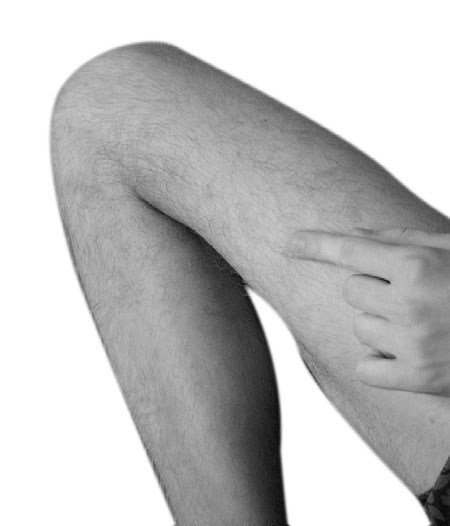 Иллюстрация к книге — Большой самоучитель исцеляющих точек. Подробный атлас, приемы и упражнения [i_222.jpg]