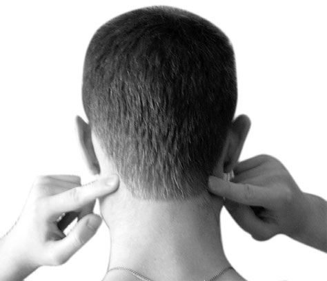 Иллюстрация к книге — Большой самоучитель исцеляющих точек. Подробный атлас, приемы и упражнения [i_251.jpg]