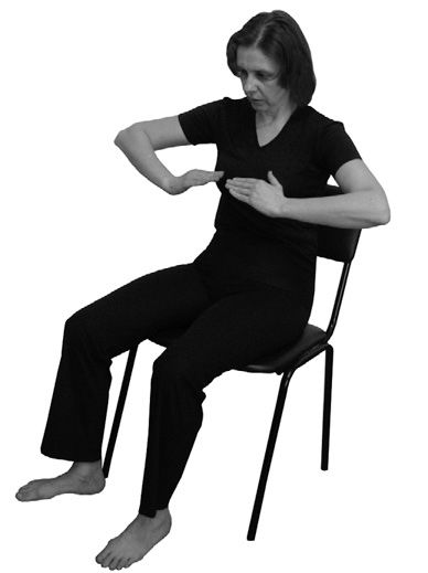 Иллюстрация к книге — Большой самоучитель исцеляющих точек. Подробный атлас, приемы и упражнения [i_290.jpg]