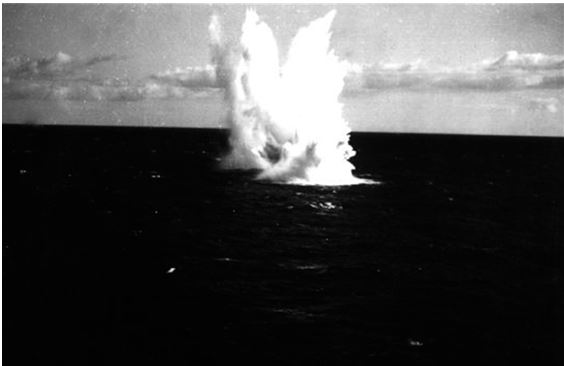 Иллюстрация к книге — Битва за Атлантику. Откуда пришли «волчьи стаи»? [i_012.jpg]