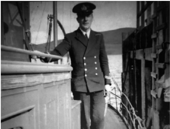 Иллюстрация к книге — Битва за Атлантику. Откуда пришли «волчьи стаи»? [i_043.jpg]