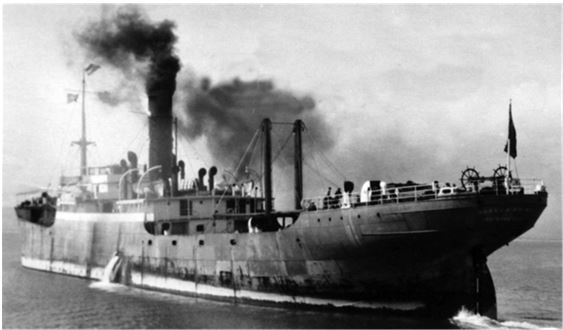 Иллюстрация к книге — Битва за Атлантику. Откуда пришли «волчьи стаи»? [i_052.jpg]