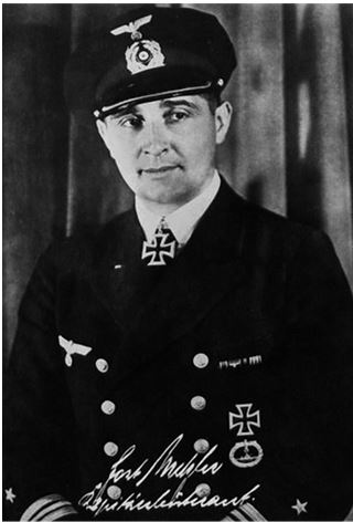 Иллюстрация к книге — Битва за Атлантику. Откуда пришли «волчьи стаи»? [i_056.jpg]