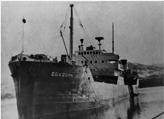 Иллюстрация к книге — Битва за Атлантику. Откуда пришли «волчьи стаи»? [i_059.jpg]