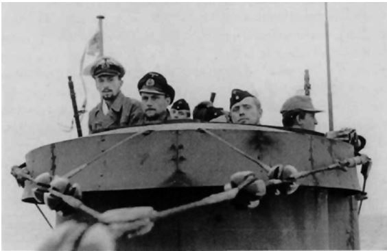 Иллюстрация к книге — Битва за Атлантику. Откуда пришли «волчьи стаи»? [i_062.jpg]