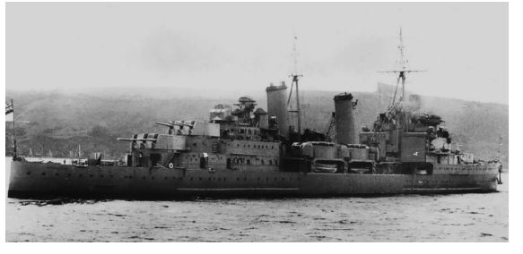 Иллюстрация к книге — Битва за Атлантику. Откуда пришли «волчьи стаи»? [i_064.jpg]