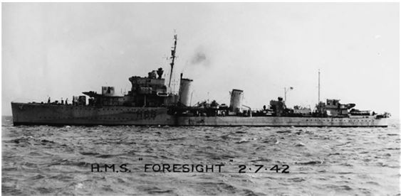 Иллюстрация к книге — Битва за Атлантику. Откуда пришли «волчьи стаи»? [i_068.jpg]