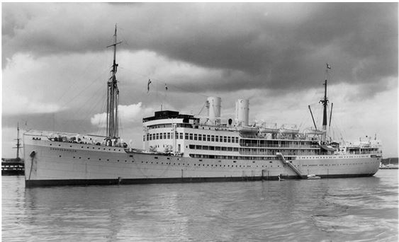 Иллюстрация к книге — Битва за Атлантику. Откуда пришли «волчьи стаи»? [i_079.jpg]