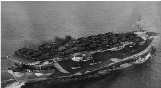 Иллюстрация к книге — Битва за Атлантику. Откуда пришли «волчьи стаи»? [i_082.jpg]