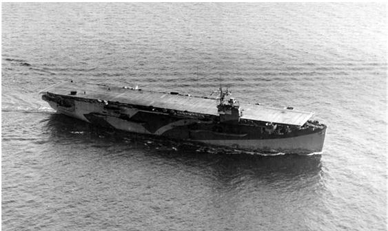 Иллюстрация к книге — Битва за Атлантику. Откуда пришли «волчьи стаи»? [i_083.jpg]