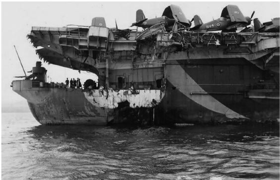 Иллюстрация к книге — Битва за Атлантику. Откуда пришли «волчьи стаи»? [i_084.jpg]