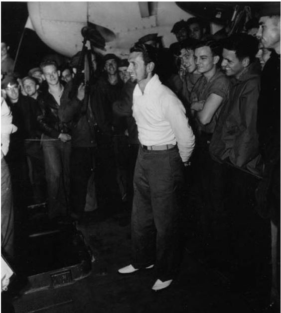 Иллюстрация к книге — Битва за Атлантику. Откуда пришли «волчьи стаи»? [i_091.jpg]