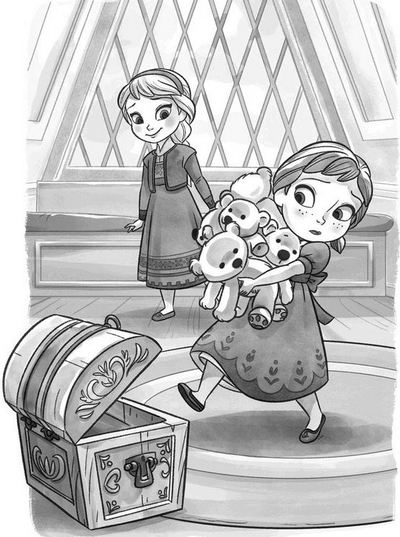 Иллюстрация к книге — Ледяное соревнование [z02.jpg]