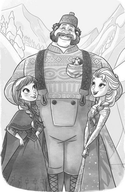 Иллюстрация к книге — Ледяное соревнование [z17.jpg]