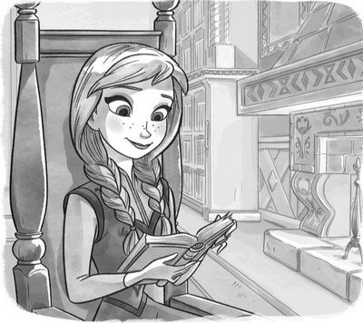 Иллюстрация к книге — Музыка для белых медвежат [z02.jpg]