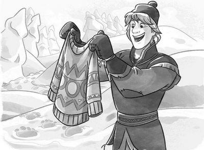 Иллюстрация к книге — Музыка для белых медвежат [z05.jpg]