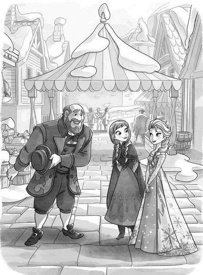 Иллюстрация к книге — Музыка для белых медвежат [z08.jpg]