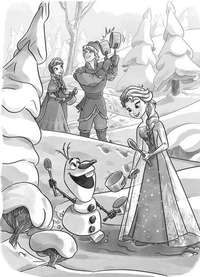 Иллюстрация к книге — Музыка для белых медвежат [z09.jpg]