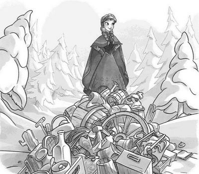 Иллюстрация к книге — Музыка для белых медвежат [z11.jpg]