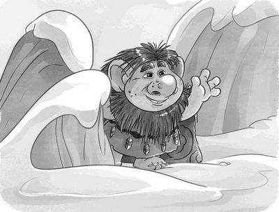 Иллюстрация к книге — Музыка для белых медвежат [z14.jpg]