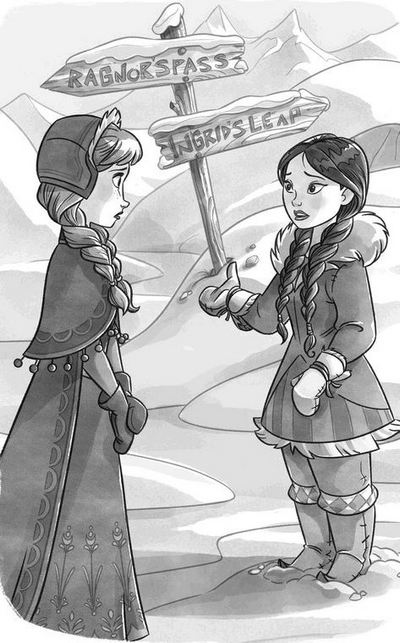 Иллюстрация к книге — Кубок Эренделла [z10.jpg]