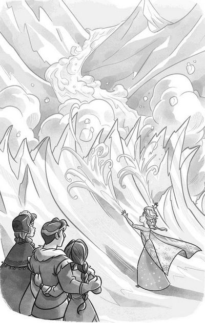 Иллюстрация к книге — Кубок Эренделла [z11.jpg]