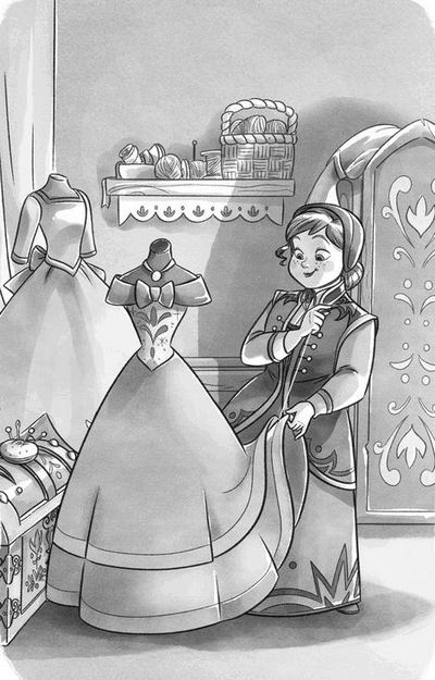 Иллюстрация к книге — Таинственный подарок [z07.jpg]