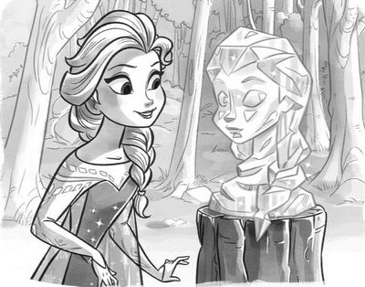 Иллюстрация к книге — Таинственный подарок [z14.jpg]