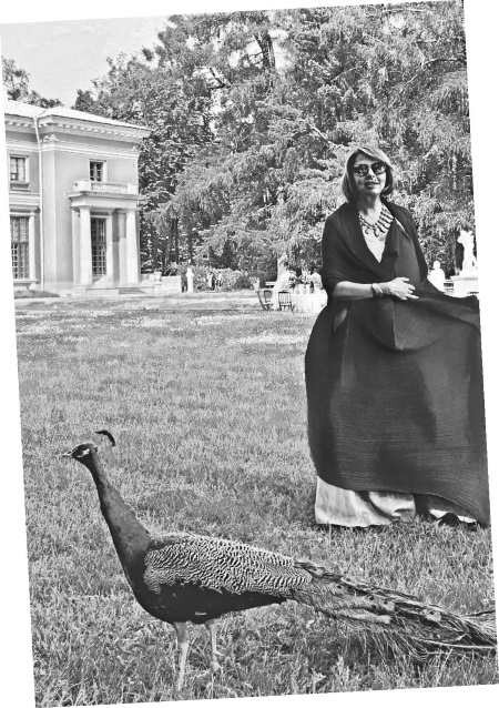 Иллюстрация к книге — Приеду к обеду. Мои истории с моей географией [i_005.jpg]