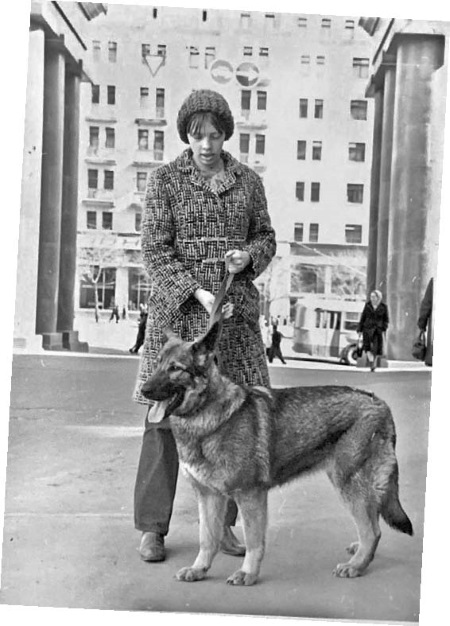 Иллюстрация к книге — Приеду к обеду. Мои истории с моей географией [i_011.jpg]