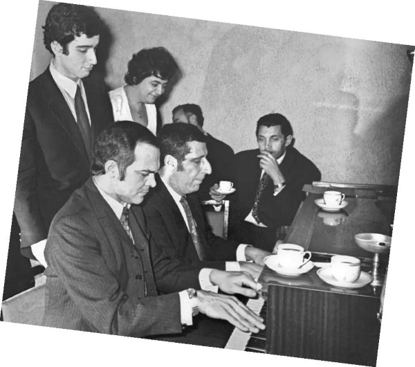 Иллюстрация к книге — Приеду к обеду. Мои истории с моей географией [i_013.jpg]