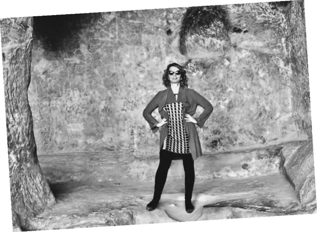 Иллюстрация к книге — Приеду к обеду. Мои истории с моей географией [i_021.jpg]