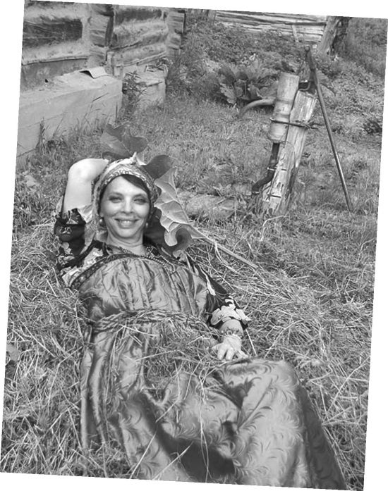 Иллюстрация к книге — Приеду к обеду. Мои истории с моей географией [i_037.jpg]