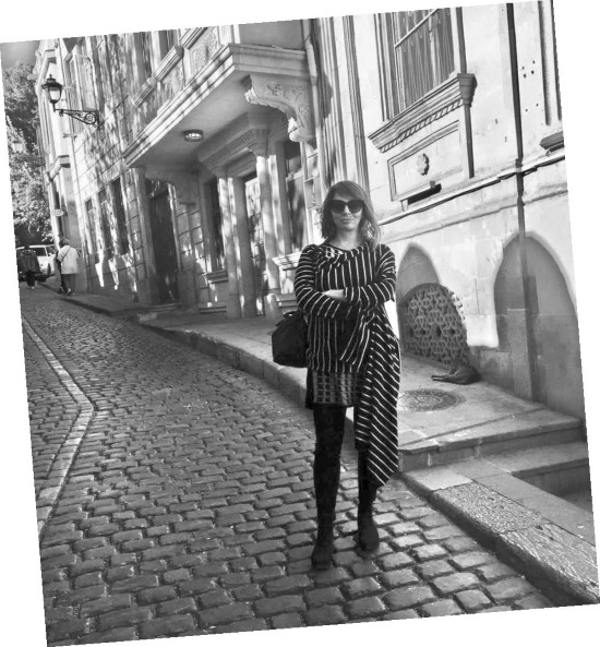 Иллюстрация к книге — Приеду к обеду. Мои истории с моей географией [i_056.jpg]