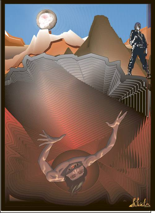 Иллюстрация к книге — Проклятие Плутона [_0.jpg]