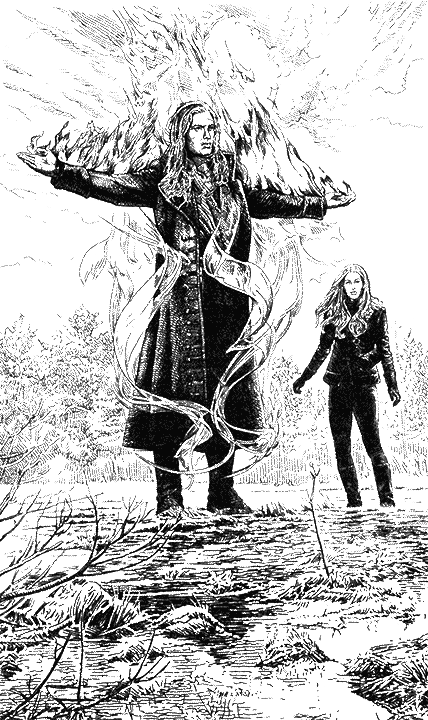 Иллюстрация к книге — Кухарка для дракона [i_001.jpg]