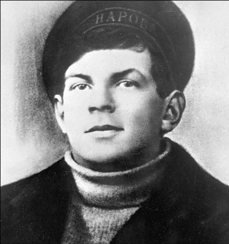 Иллюстрация к книге — Мифы и правда Кронштадтского мятежа. Матросская контрреволюция 1918–1921 гг. [i_004.jpg]