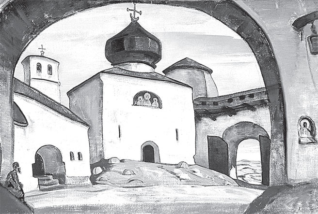 Иллюстрация к книге — Предатели в русской истории. 1000 лет коварства, ренегатства, хитрости, дезертирства, клятвопреступлений и государственных измен… [i_004.jpg]