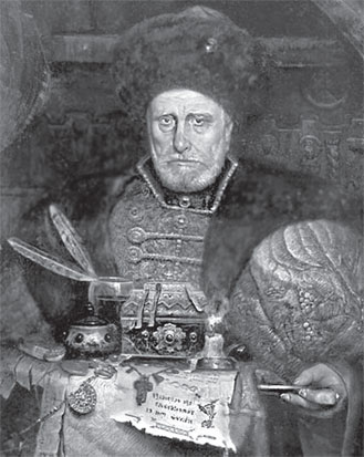 Иллюстрация к книге — Предатели в русской истории. 1000 лет коварства, ренегатства, хитрости, дезертирства, клятвопреступлений и государственных измен… [i_007.jpg]