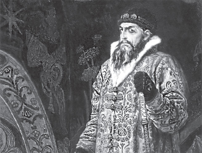 Иллюстрация к книге — Предатели в русской истории. 1000 лет коварства, ренегатства, хитрости, дезертирства, клятвопреступлений и государственных измен… [i_008.jpg]