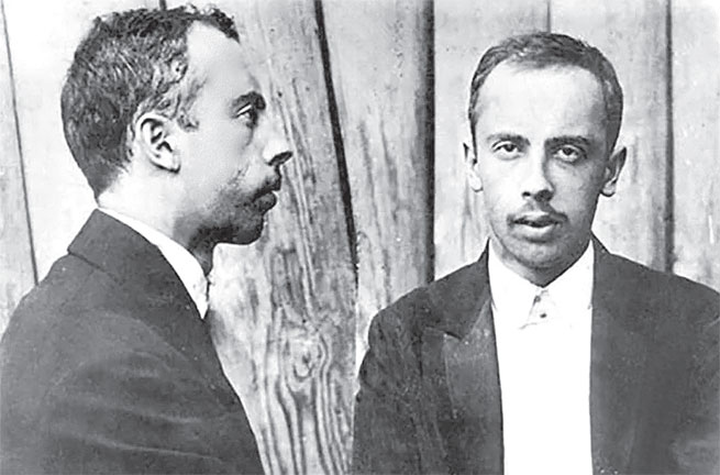 Иллюстрация к книге — Предатели в русской истории. 1000 лет коварства, ренегатства, хитрости, дезертирства, клятвопреступлений и государственных измен… [i_035.jpg]