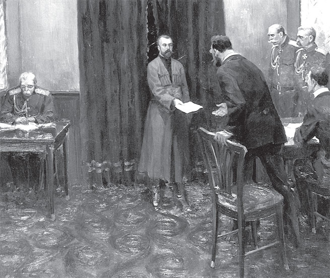 Иллюстрация к книге — Предатели в русской истории. 1000 лет коварства, ренегатства, хитрости, дезертирства, клятвопреступлений и государственных измен… [i_038.jpg]