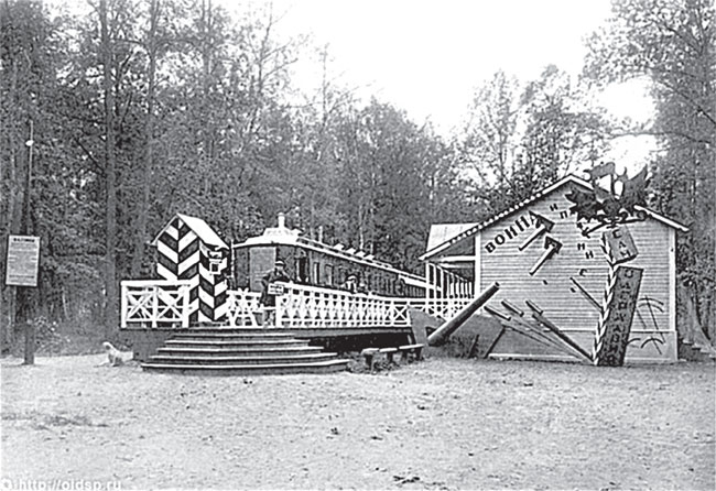 Иллюстрация к книге — Предатели в русской истории. 1000 лет коварства, ренегатства, хитрости, дезертирства, клятвопреступлений и государственных измен… [i_042.jpg]