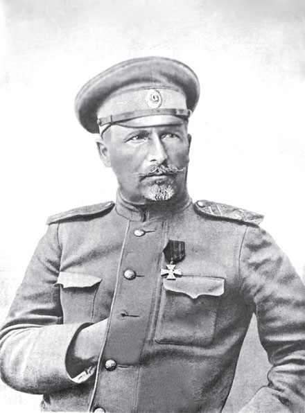 Иллюстрация к книге — Предатели в русской истории. 1000 лет коварства, ренегатства, хитрости, дезертирства, клятвопреступлений и государственных измен… [i_048.jpg]