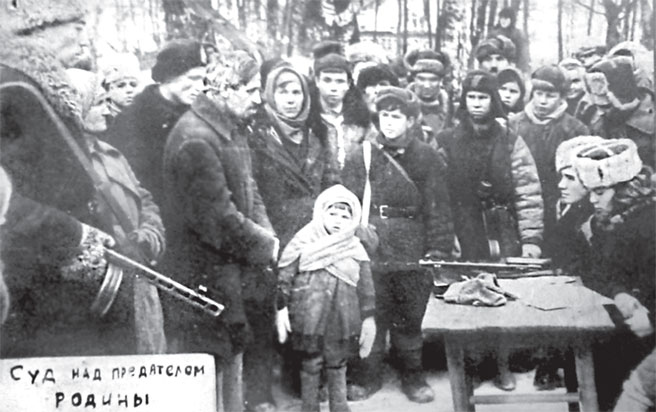 Иллюстрация к книге — Предатели в русской истории. 1000 лет коварства, ренегатства, хитрости, дезертирства, клятвопреступлений и государственных измен… [i_063.jpg]