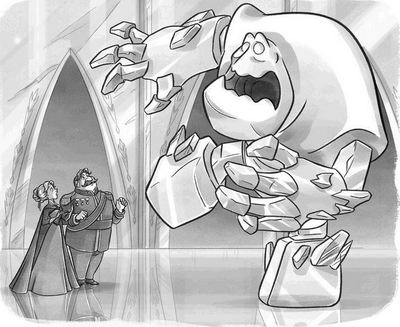 Иллюстрация к книге — Возвращение в ледяной дворец [z13.jpg]