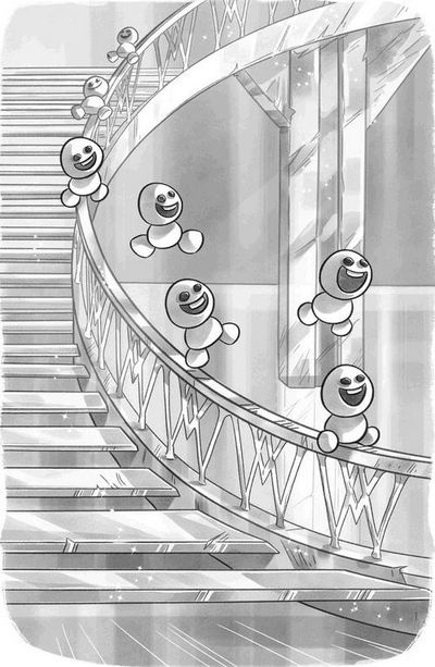 Иллюстрация к книге — Возвращение в ледяной дворец [z16.jpg]